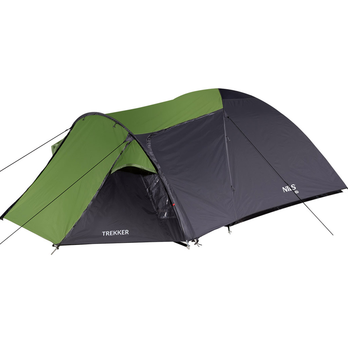 bilde 1 - NC6012 CAMPING TENT TREKKER NILS CAMP