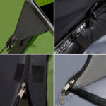 bilde 6 - NC6012 CAMPING TENT TREKKER NILS CAMP