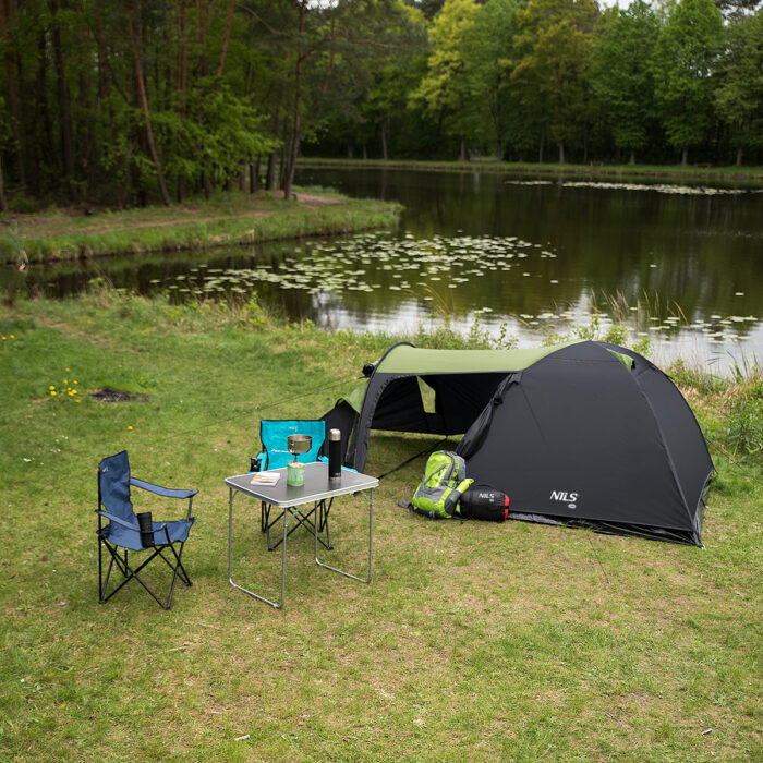 bilde 9 - NC6012 CAMPING TENT TREKKER NILS CAMP