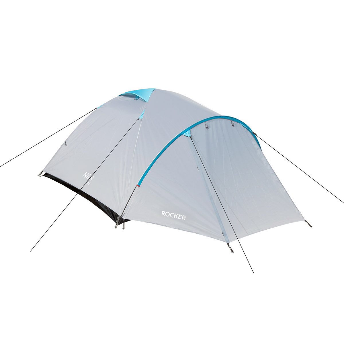 bilde 1 - NC6013 CAMPING ENT ROCKER NILS CAMP