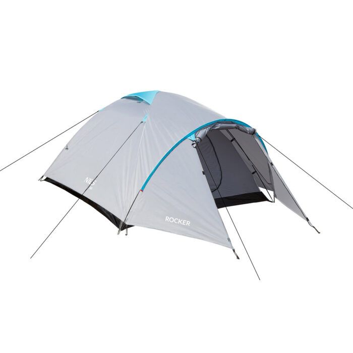 bilde 3 - NC6013 CAMPING ENT ROCKER NILS CAMP