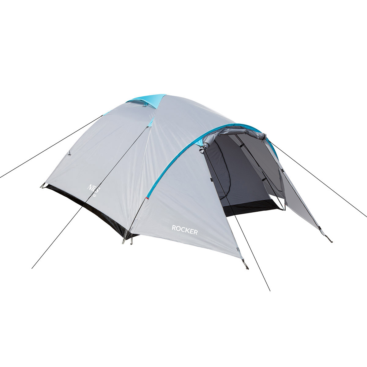 bilde 3 - NC6013 CAMPING ENT ROCKER NILS CAMP