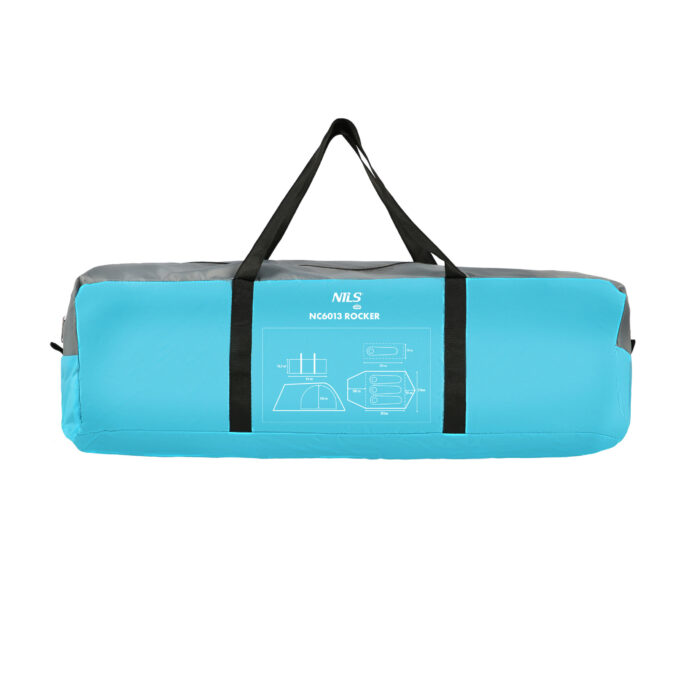 bilde 6 - NC6013 CAMPING ENT ROCKER NILS CAMP