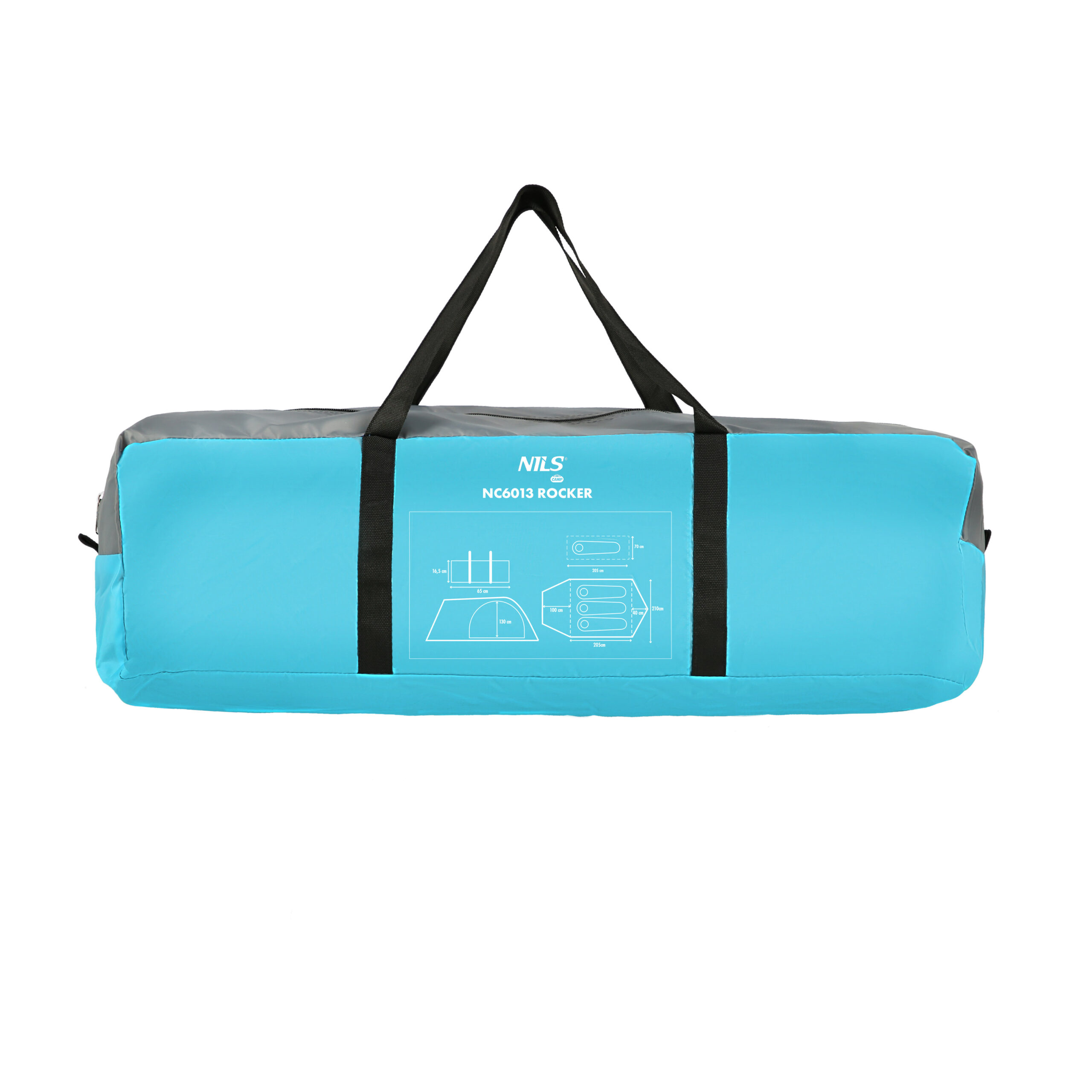 bilde 6 - NC6013 CAMPING ENT ROCKER NILS CAMP