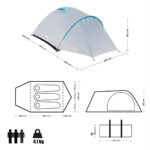 bilde 7 - NC6013 CAMPING ENT ROCKER NILS CAMP
