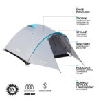 bilde 8 - NC6013 CAMPING ENT ROCKER NILS CAMP