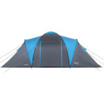 bilde 1 - NC6031 Blå-GRAY CAMPING TENT HIGLAND NILS CAMP