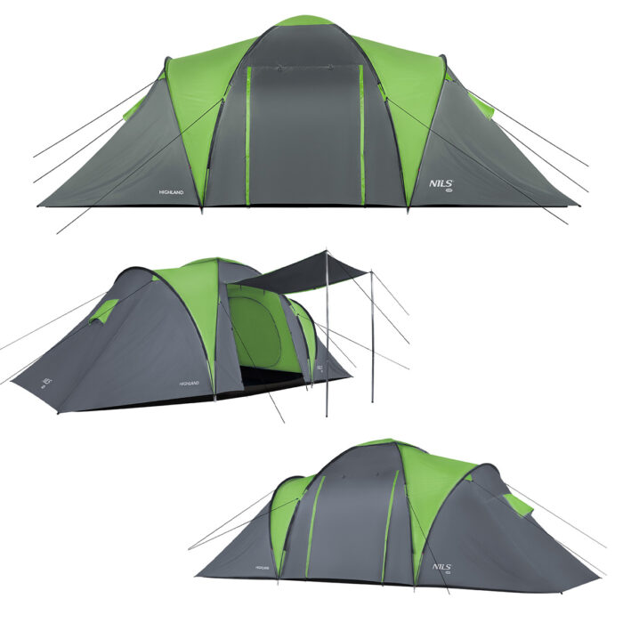 bilde 2 - NC6031 CAMPING ENT Highland NILS CAMP