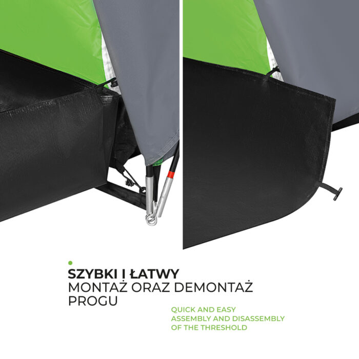 bilde 8 - NC6031 CAMPING ENT Highland NILS CAMP