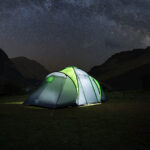 bilde 3 - NC6431 CAMPING ENT GREEN-GRAY Highland IV NILS CAMP
