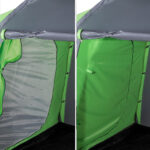 bilde 7 - NC6431 CAMPING ENT GREEN-GRAY Highland IV NILS CAMP