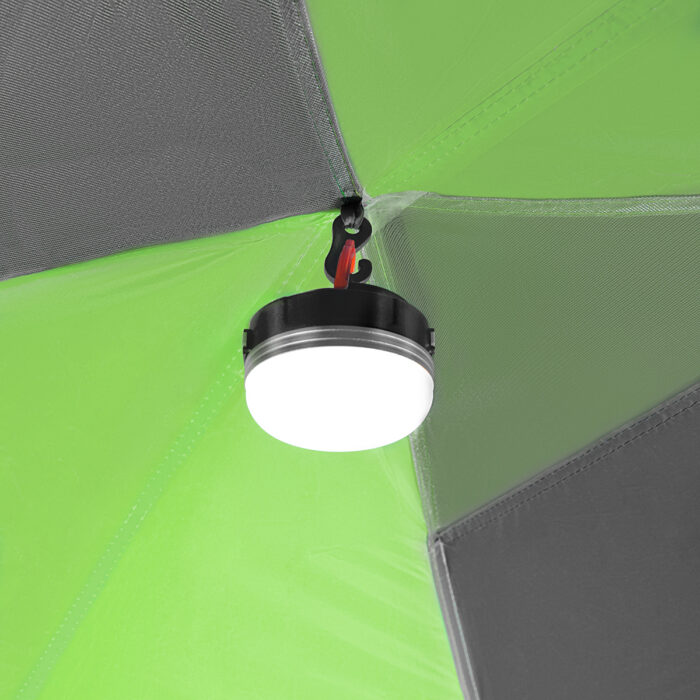 bilde 10 - NC6431 CAMPING ENT GREEN-GRAY Highland IV NILS CAMP