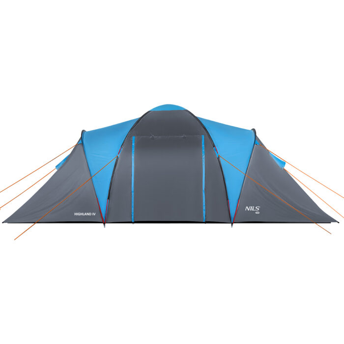 bilde 1 - NC6431 CAMPING TENT BLUE-GRAY HØYLAND IV NILS CAMP