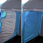 bilde 7 - NC6431 CAMPING TENT BLUE-GRAY HØYLAND IV NILS CAMP