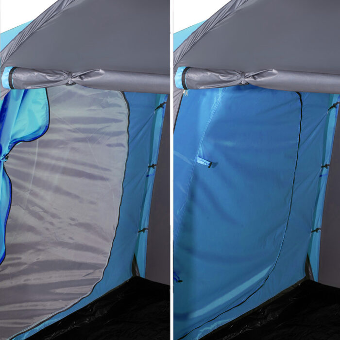 bilde 7 - NC6431 CAMPING TENT BLUE-GRAY HØYLAND IV NILS CAMP