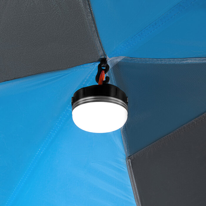 bilde 10 - NC6431 CAMPING TENT BLUE-GRAY HØYLAND IV NILS CAMP