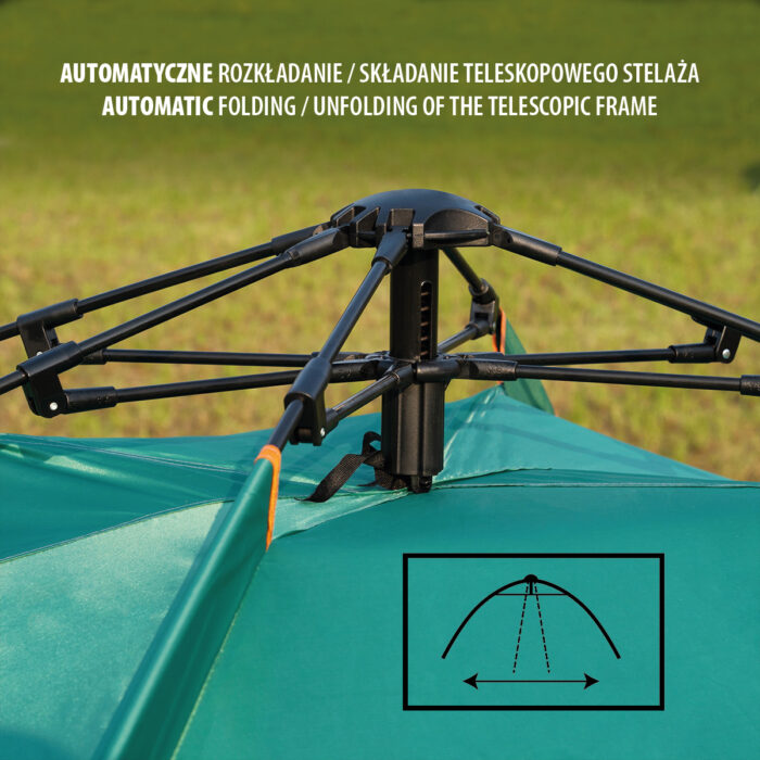 bilde 9 - NC7819 GREEN ENT SHADOW NILS CAMP