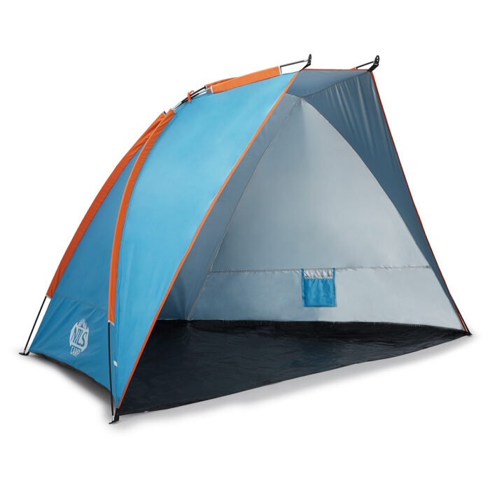 bilde 1 - NC8030 Blå BEACH TENT 260x120x120 NILS