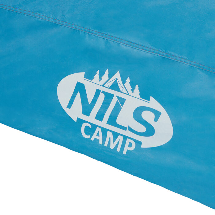 bilde 8 - NC8030 Blå BEACH TENT 260x120x120 NILS