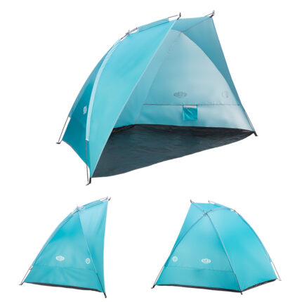 bilde 2 - NC8030 TURQUIISE BEACH TENT 260x120x120 NILS