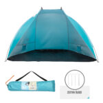 bilde 6 - NC8030 TURQUIISE BEACH TENT 260x120x120 NILS