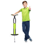bilde 2 - NFX5006 GREEN JUMP STICK NILS FUN