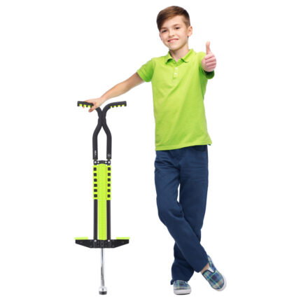 bilde 2 - NFX5006 GREEN JUMP STICK NILS FUN