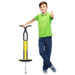 bilde 2 - NFX5006 YELLOW JUMP STICK NILS FUN