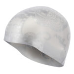 bilde 1 - G-TYPE BERN F221 SILVER SIMMING CAP NILS AQUA