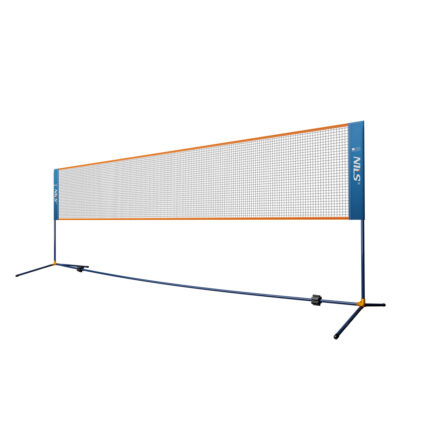 bilde 2 - NN400BADMINTON NET 400CM FULL FORSIDE NILS
