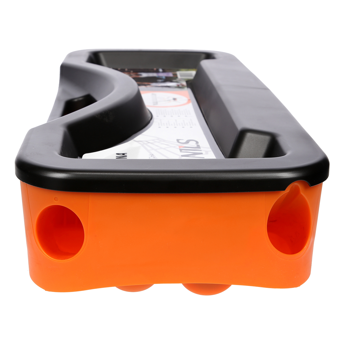 bilde 3 - ZSB1 BADMONTON SET 2 ROCKETS + 2 SHUTTLECCKS + NET + SUITCASE NILS