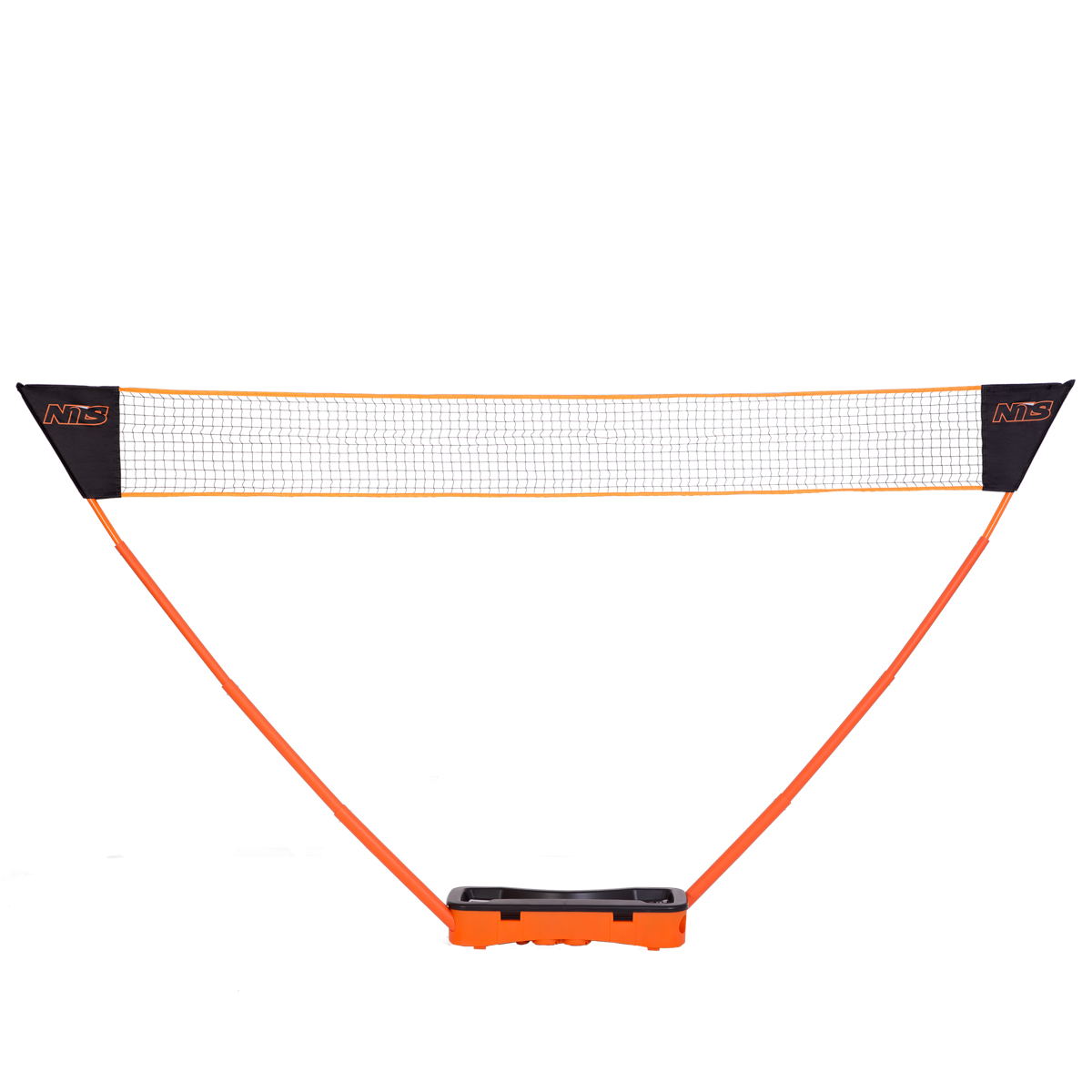 bilde 7 - ZSB1 BADMONTON SET 2 ROCKETS + 2 SHUTTLECCKS + NET + SUITCASE NILS