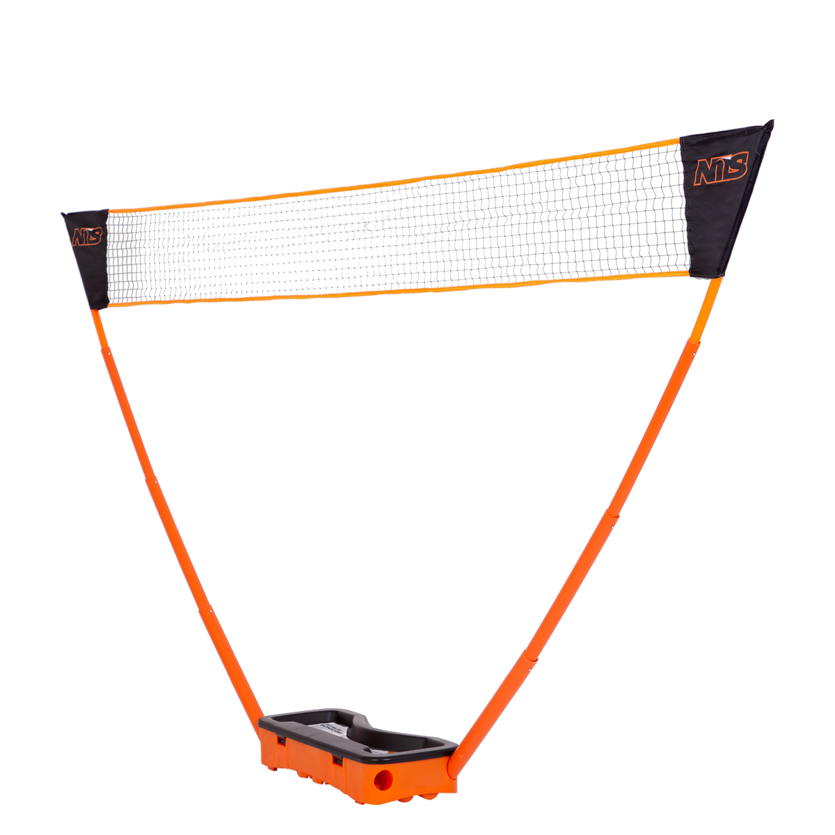 bilde 8 - ZSB1 BADMONTON SET 2 ROCKETS + 2 SHUTTLECCKS + NET + SUITCASE NILS