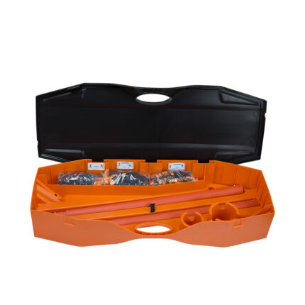 bilde 2 - ZSB3 SET 3in1Badminton NET + TENNIS + VOLLEYBALL + SUITCASE NILS