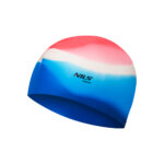 bilde 1 - NQC MULTICOLOR M03 SILICONE SIMMING CAP NILS AQUA