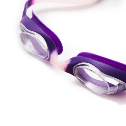 bilde 2 - NQG170AF VIOLET/ PINK KIDS SIMMING GOGGLES NILS AQUA