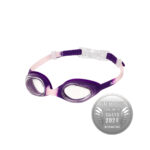 bilde 6 - NQG170AF VIOLET/ PINK KIDS SIMMING GOGGLES NILS AQUA