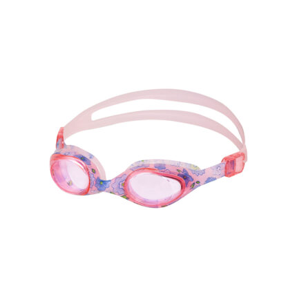bilde 1 - NQG170FAF PINK BLOMSTER JUNIOR SIMMING GOGGLES NILS AQUA