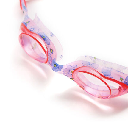 bilde 2 - NQG170FAF PINK BLOMSTER JUNIOR SIMMING GOGGLES NILS AQUA