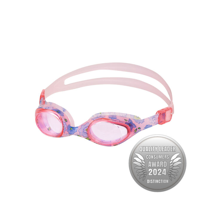 bilde 6 - NQG170FAF PINK BLOMSTER JUNIOR SIMMING GOGGLES NILS AQUA