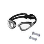 bilde 1 - NQG180AF BLACK SIMMING GOGGLES NILS AQUA