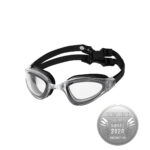 bilde 6 - NQG180AF BLACK SIMMING GOGGLES NILS AQUA