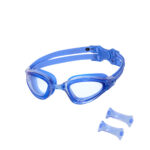 bilde 1 - NQG180AF Blå SWIMMING GOGGLES NILS AQUA