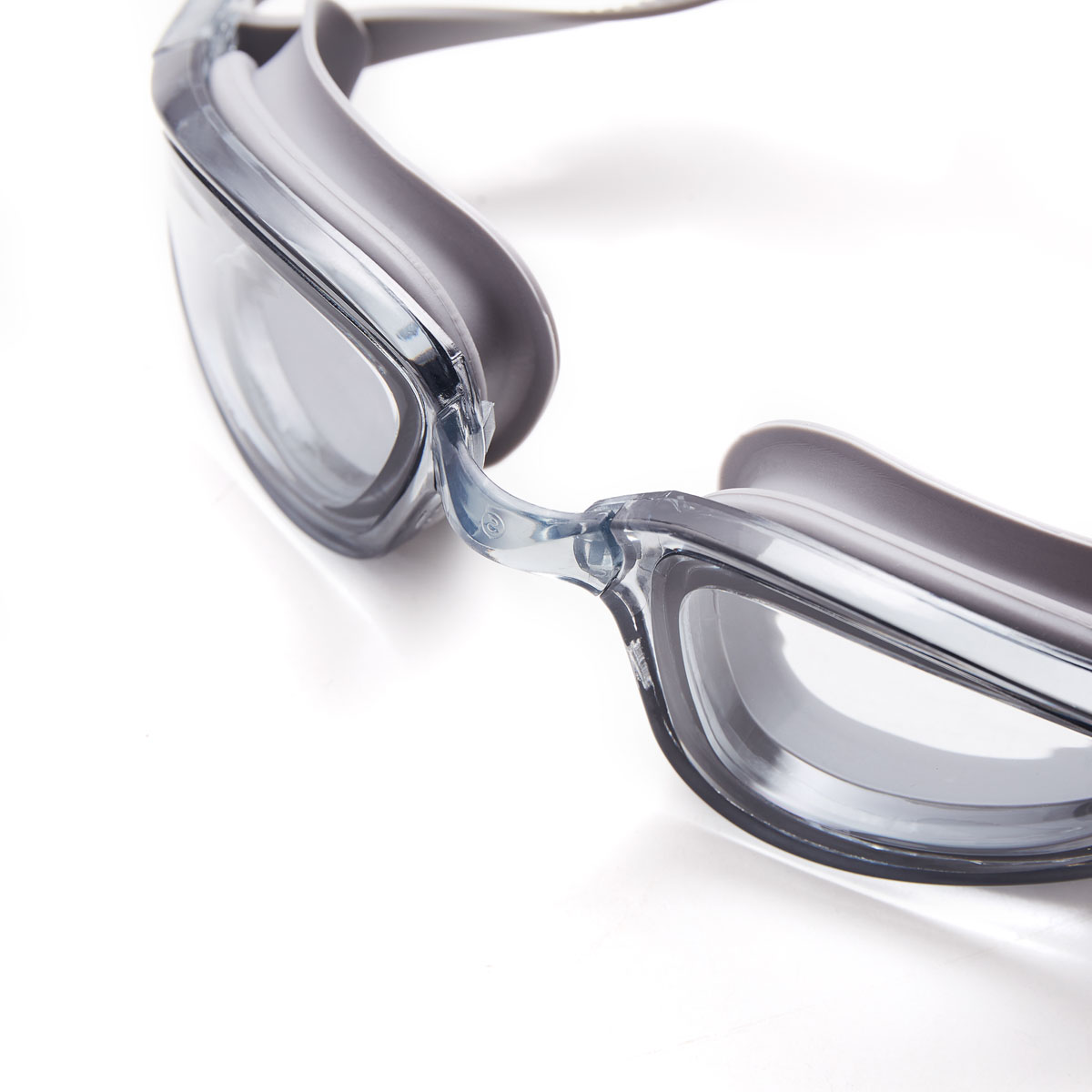 bilde 2 - NQG180AF GRAY SIMMING GOGGLES NILS AQUA