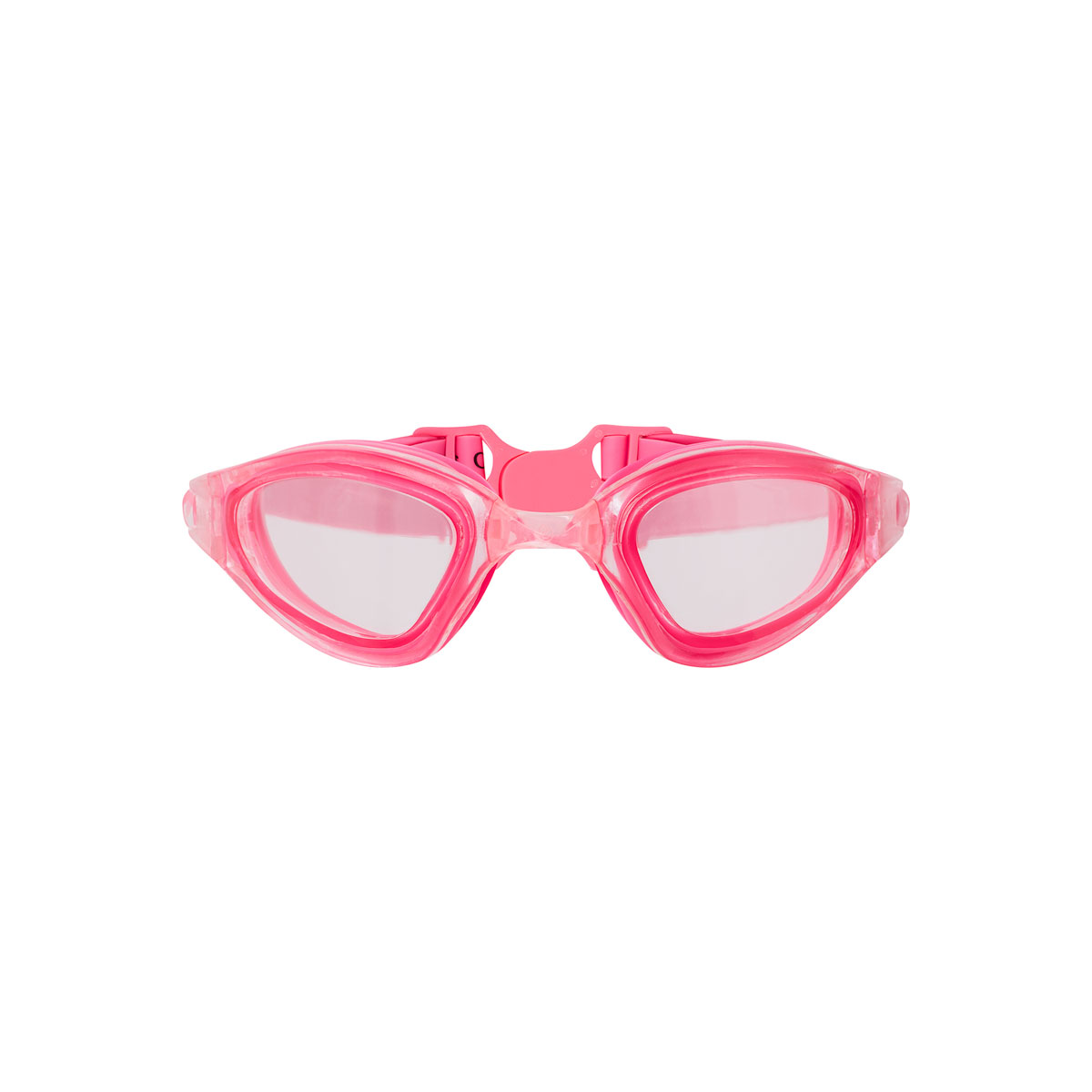 bilde 3 - NQG180AF PINK SWIMMING GOGGLES NILS AQUA