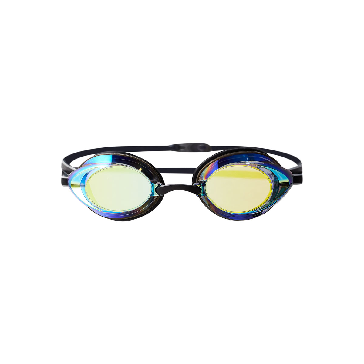 bilde 3 - NQG230MAF BLACK / RAINBOW working SIMMING GOGGLES NILS AQUA