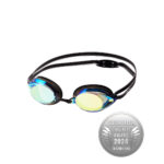 bilde 6 - NQG230MAF BLACK / RAINBOW working SIMMING GOGGLES NILS AQUA