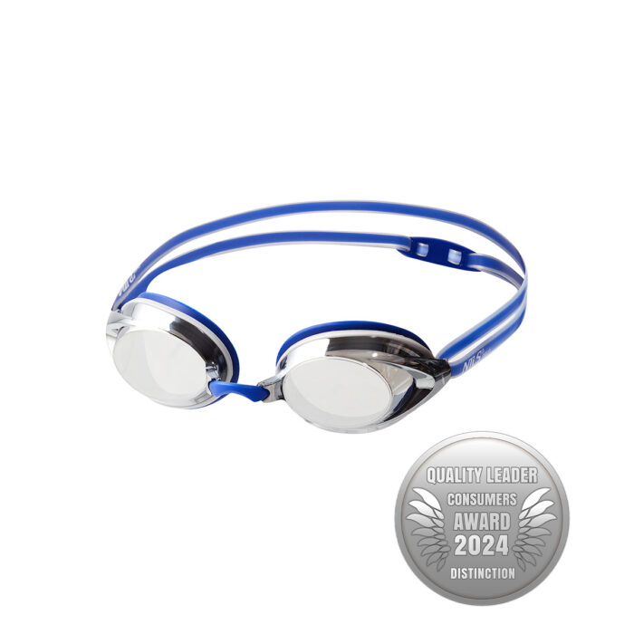 bilde 6 - NQG230MAF Blå Working SIMMING GOGGLES NILS AQUA