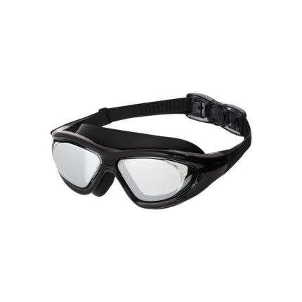 bilde 1 - NQG280MAF BLACK/RINBOW JUNIOR SIMMING GOGGLES/MASK NILS AQUA