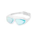 bilde 1 - NQG280MAF WHITE JUNIOR SIMMING GOGGLES/MASK NILS AQUA